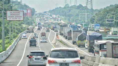 Daftar Gerbang Tol Jakarta Cikampek Yang Terapkan Sistem Ganjil Genap