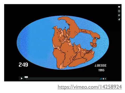 Continental Drift Theory Ppt