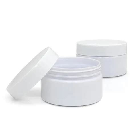 Plastic Cream Jar Manufacturer Supplier