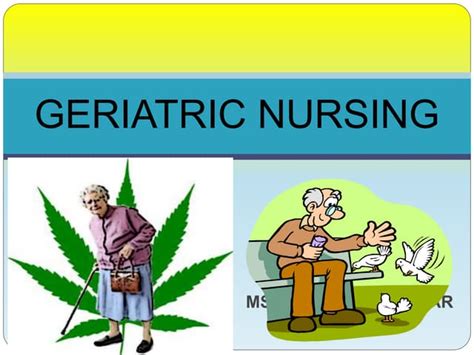 Geriatric nursing | PPT