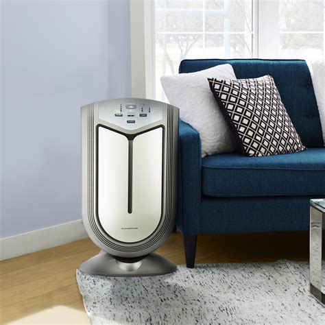 Advanced Pure Air Purificateur D Air Avec Filtre HEPA Et Avis Wayfair