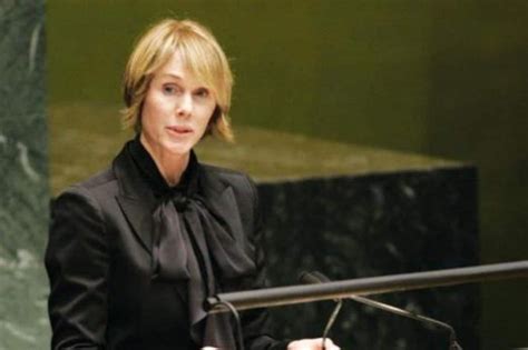 Onu Les Usa Nomme Kelly Knight Craft En Remplacement De Nikki Haley