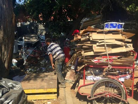 H Roes Del Medioambiente D A De Los Recicladores De Base