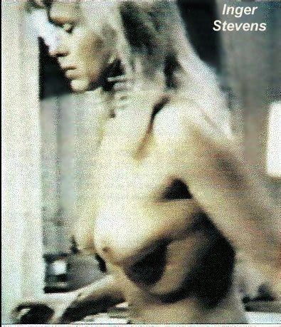 Naked Inger Stevens Added 07 19 2016 By Johngault