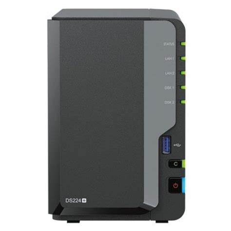 Synology Diskstation Ds Nas Pccomponentes