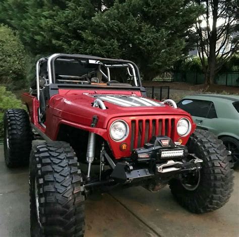 Pin By Philip Smorginlocker On Jeep Build Jeep Truck Custom Jeep