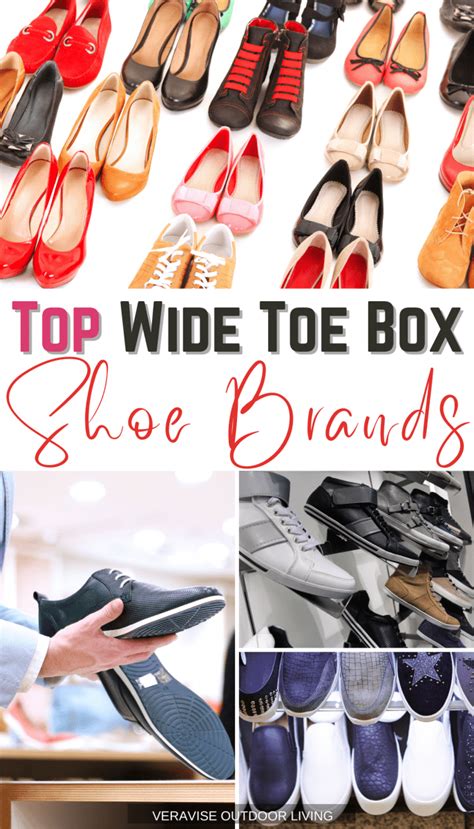 Top Wide Toe Box Shoe Brands In 2023