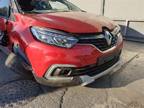 R Comando Tergicristalli Per Renault Captur