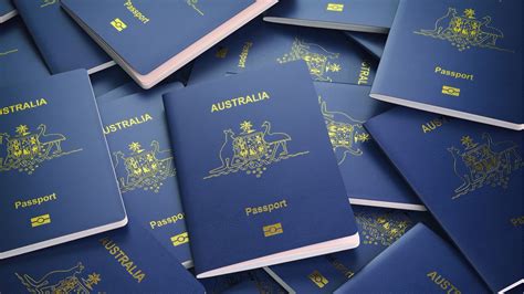 amazing benefits  holding  australian passport