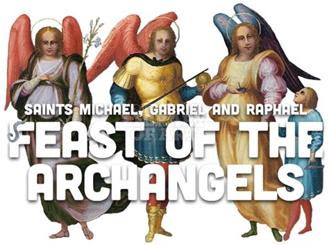 Diocesan Library of Art - Feast Of The Archangels Clipped : Design