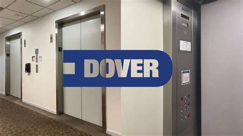 Dover Traditional Hydraulic Elevators El Camino Tower Sacramento