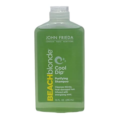 John Frieda Hair John Frieda Beach Blonde Cool Dip Purifying