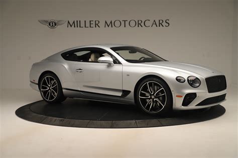 New Bentley Continental Gt V First Edition For Sale Miller