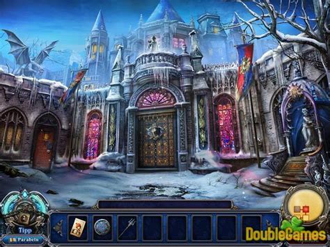 Dark Parables Der Schmerz der Schneekönigin Game Download for PC