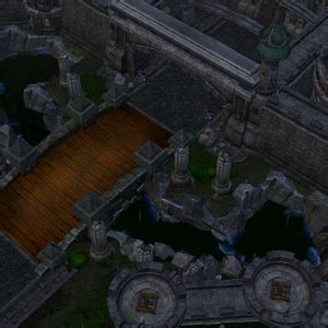 WoW Zone Terrain: Ruins of Lordaeron | HIVE