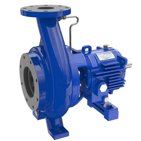 ANSI ASME B73 1 Process Pump