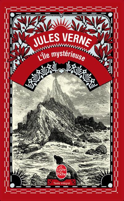 L Le Myst Rieuse Poche Jules Verne Livre Tous Les Livres La Fnac