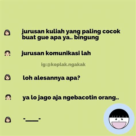 Meme Tipe Teman Dari Obrolan Lucu Ini Wajib Tau Banget