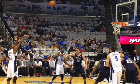 Orlando Magic vs. Golden State Warriors | Today's Orlando