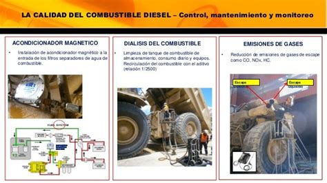 Presentación La Calidad Del Combustible Diesel