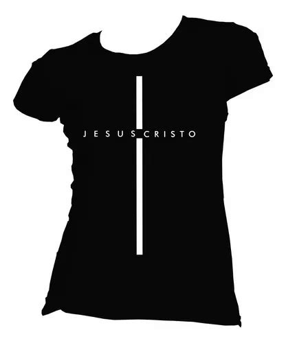 Playera Cristiana Jesus Cristo