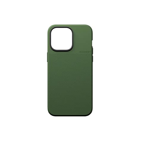 Moment Magsafe Case for iPhone 15 Pro / Olive Green