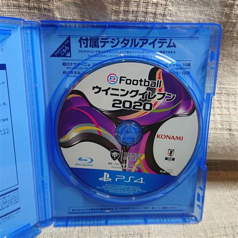 Yahooオークション 美品 Yp Ps4 Play Station 4 Efootball ウイニ