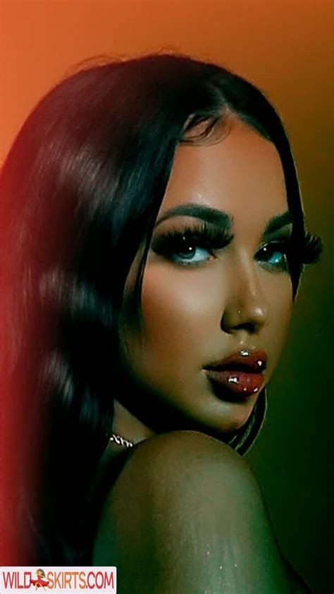 Teyah Stephens Tashawn Stephens 58 Yahyahx 2 Nude Instagram Leaked Photo 15