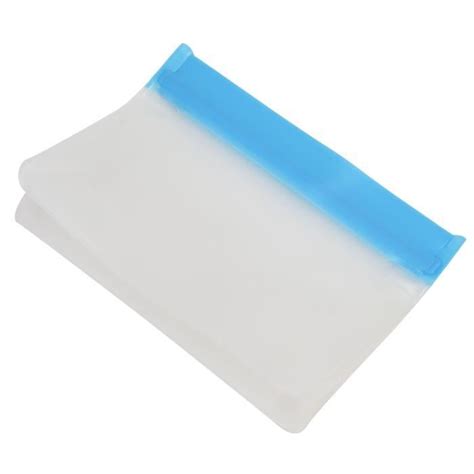 Hurrise Sac De Conservation Des Aliments R Utilisable En Silicone Sacs