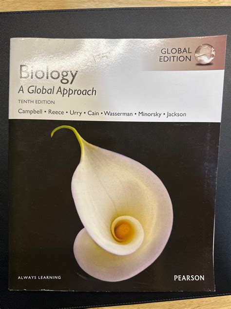 Biology A Global Approach Th Edition Campbell Hobbies Toys Books