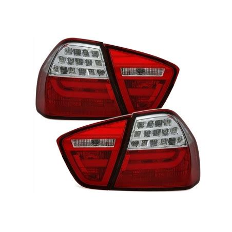 Led Lightbar R Ckleuchten Rot Ee Bmw E Inkl E Pr Fzeichen