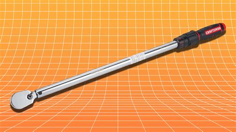 My Favorite Quality Craftsman Torque Wrench Is On Sale On Amazon