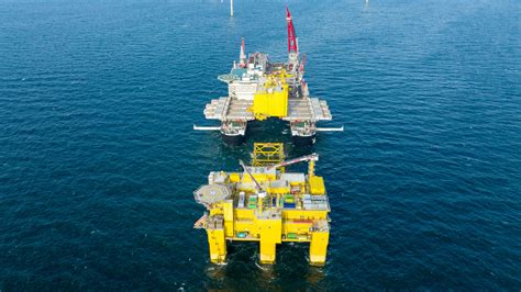 DolWin Kappa Installation Allseas Strengthens Position In Offshore