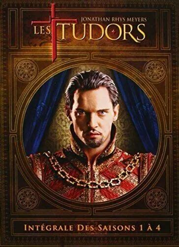 LES TUDORS INTÉGRALE Saisons 1 à 4 COFFRET DVD NEUF SOUS BLISTER EUR 44