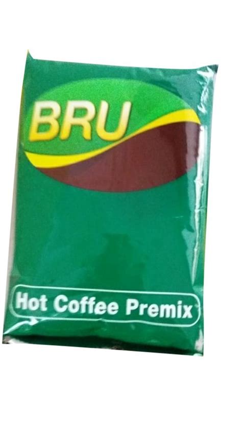 Powder Bru Hot Coffee Premix Packaging Size Kg At Rs Pack In Indore