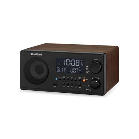 WR 22 AM FM USB BT Digital RadioSANGEAN Electronics