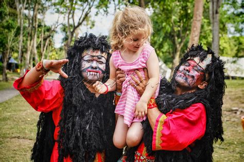 Hypeabis Budaya Nusantara Menyatukan Aneka Warna