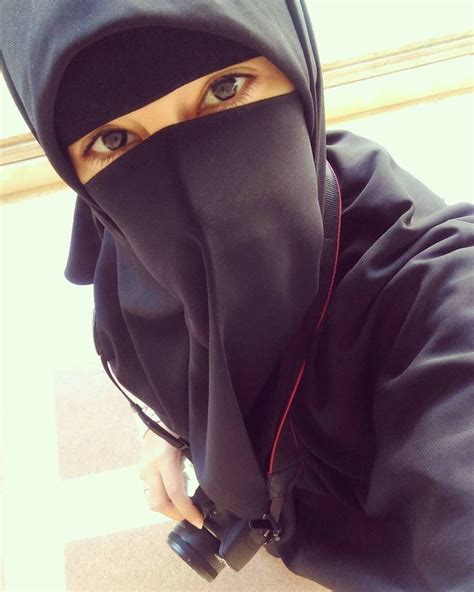 Attractive Eyes 😘😍👁👁 Niqab Arab Girls Hijab Beautiful Hijab