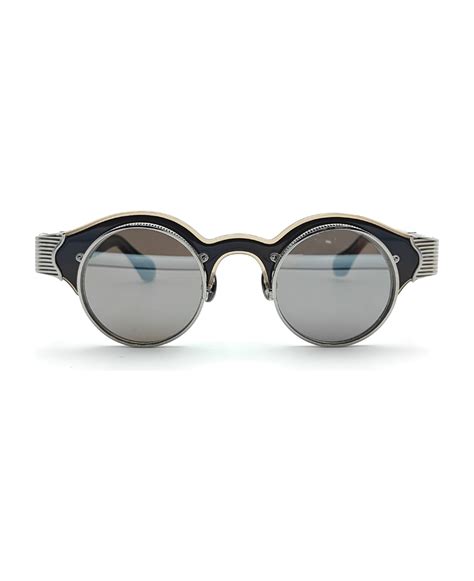 Matsuda 10605h Ruthenium Sunglasses Italist