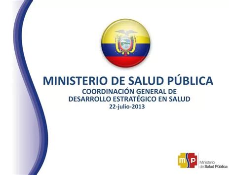 Ppt Ministerio De Salud P Blica Powerpoint Presentation Free