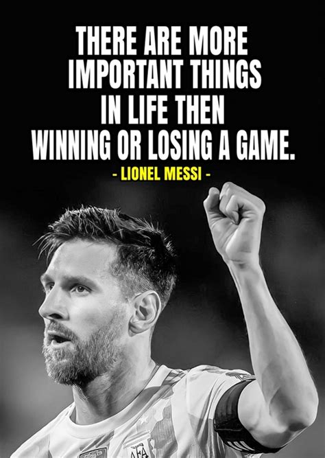 Messi Quotes Life