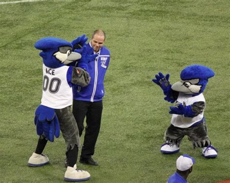 Toronto Blue Jays Mascots - SportMascots.com