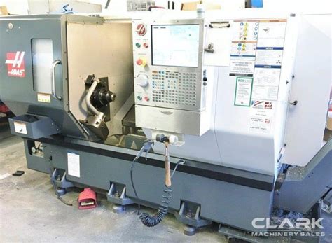 Used Haas St Y Cnc Lathes Multi Axis Clark Machinery Sales