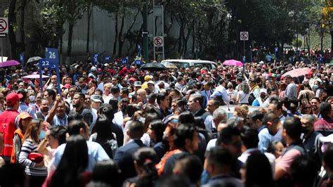 Sismo De Hoy En Cdmx ¿de Cuánto Fue Y Por Qué No Sonó La Alerta