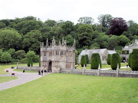 Lanhydrock Castle Cornwall Infos News Termine Burgende