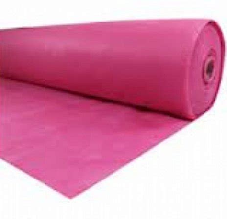 Bobina Tnt Rosa Pink 50mts X 1 40 Largura Unid Embalagens