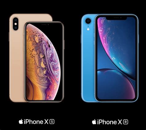 Perbedaan Iphone X Dan Xr Dan Xs Perumperindo Co Id