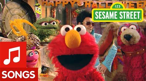 Sesame Street Halloween