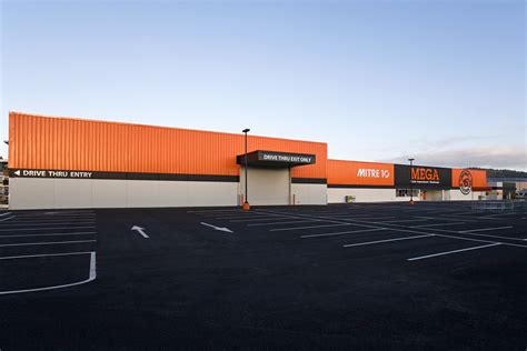 Mitre 10 Mega - Whangarei - ARCO Group