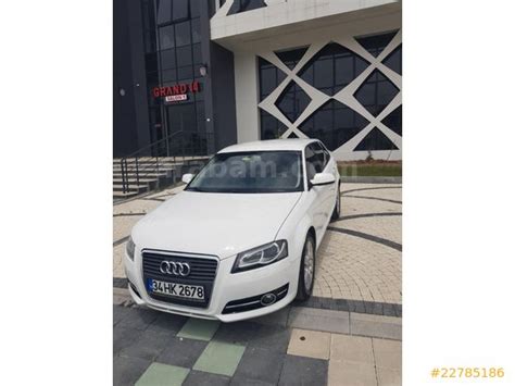 Galeriden Audi A Sportback Tdi Standart Model Bolu Km